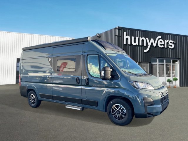 Font Vendome Leader Camp Elegance