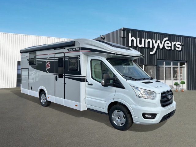 Mc Louis MC4 881 25EME EDITION