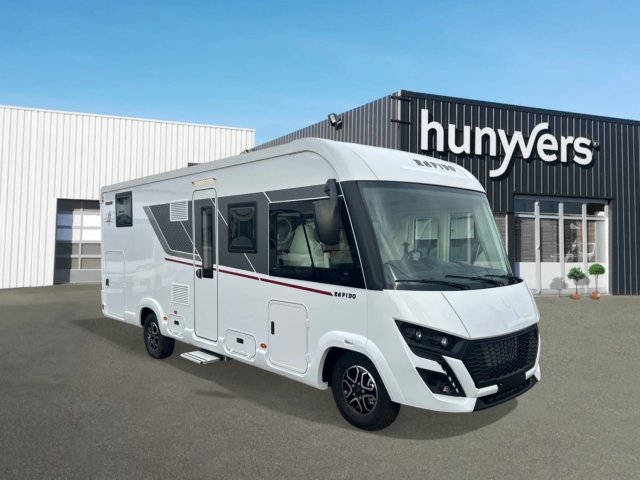 Rapido 8066 DF SERIE 80