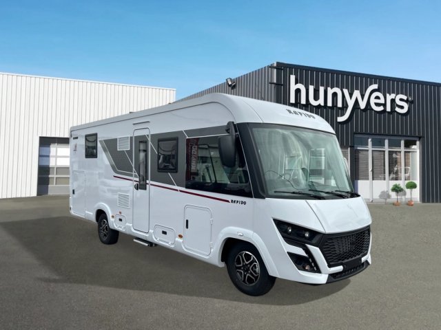 Rapido 8096 DF SERIE 80