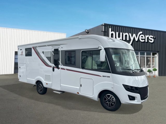 Rapido 896 F SERIE 8F