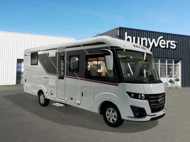 Rapido Distinction i96M SERIE