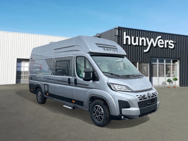 Rapido Van V65 XL SERIE