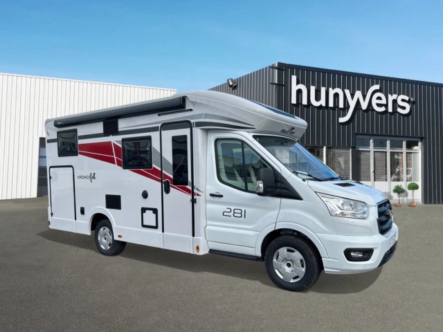 Roller Team Kronos Fit 281 TL