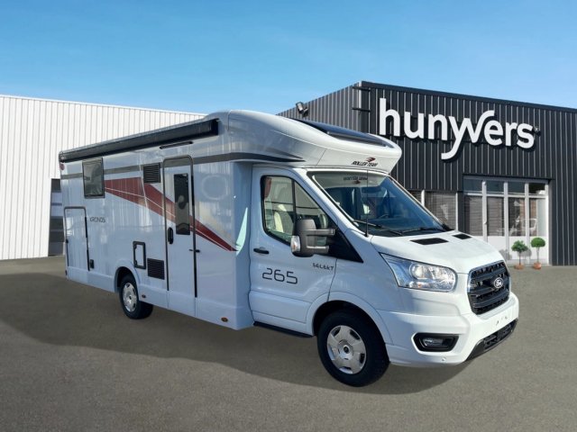 Roller Team Kronos Go 265 TL