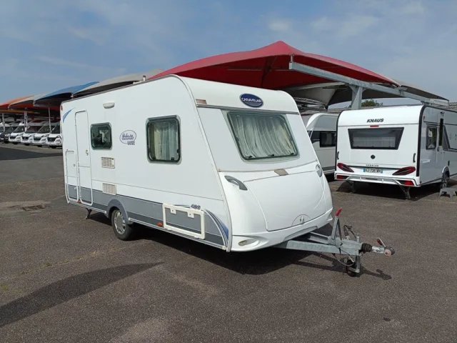 Caravelair Antares Luxe 426