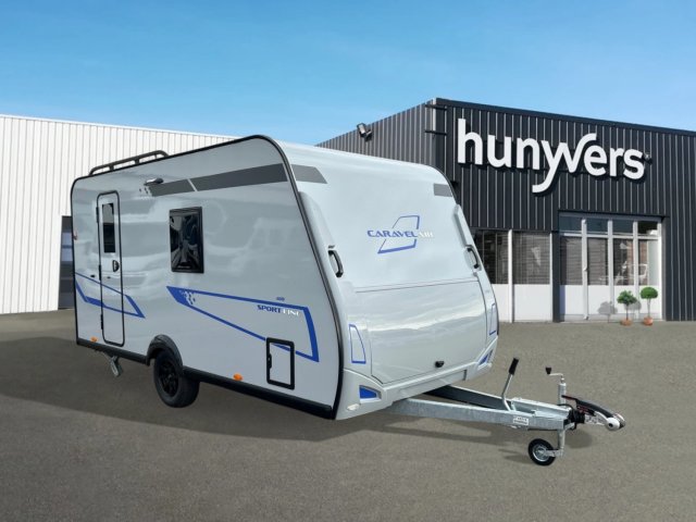 Caravelair Sport Line 410
