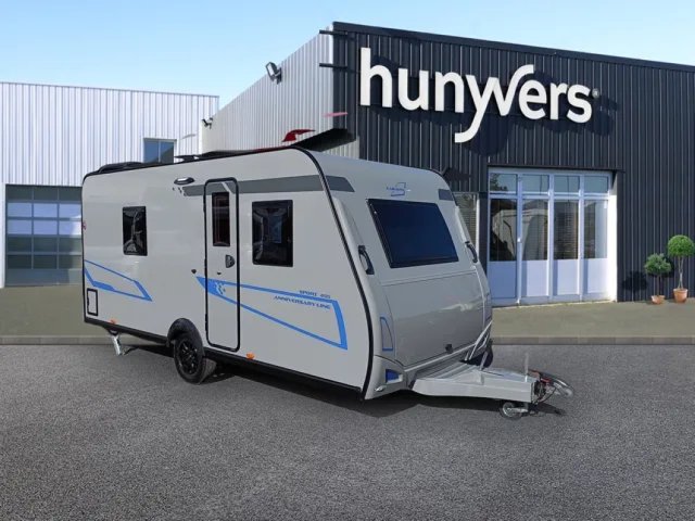 Caravelair Sport Line 455 Anniversary Line