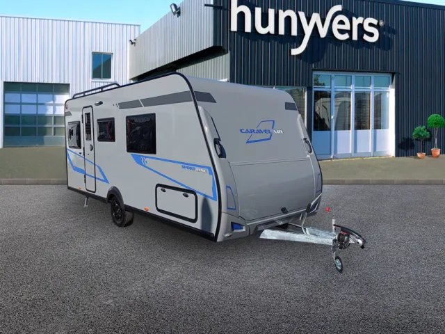 Caravelair Sport Line 480