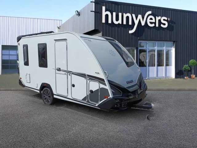 Knaus Sport & Fun 480 QL Black Selection