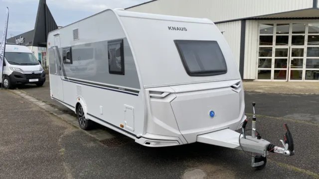 Knaus Sport 540 FDK Silver