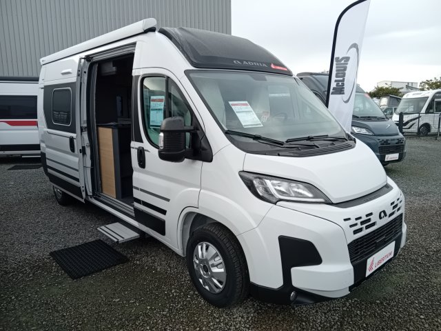 Adria Twin Plus 600 SPB