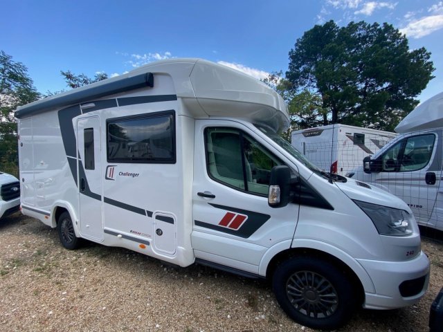 Challenger 240 Break Edition