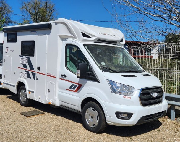 Challenger 250 Break Edition