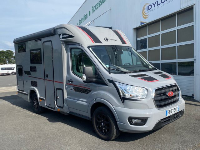 Challenger S194 Sport Edition