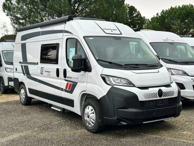 Challenger V114 Break Edition Light