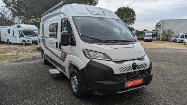 Challenger V114 Max Break Edition Light V 114