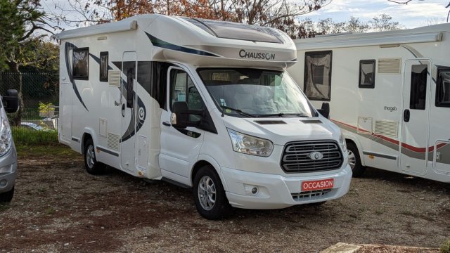 Chausson Flash 628 EB