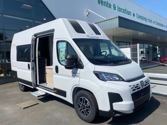 Dreamer Camper Five