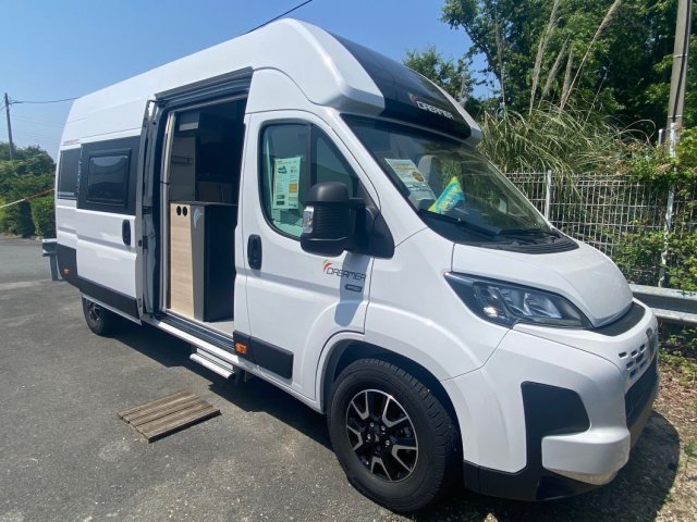 Dreamer Camper Sport