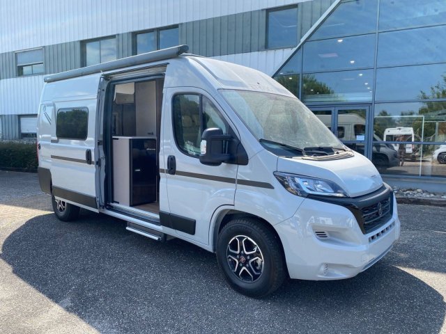 Etrusco Camper Van CV 600 BB db