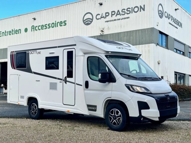 Giottiline CX66 Compact Première