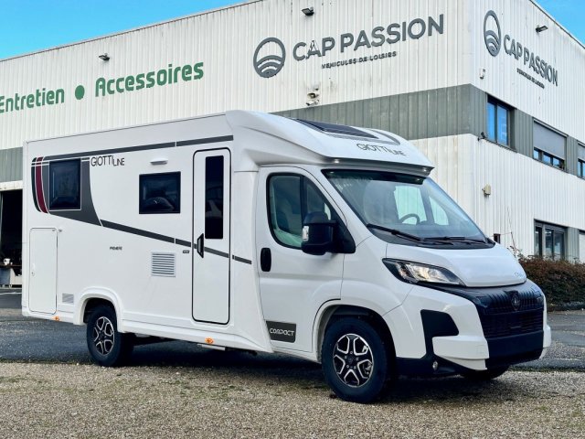 Giottiline CX66 Compact Première