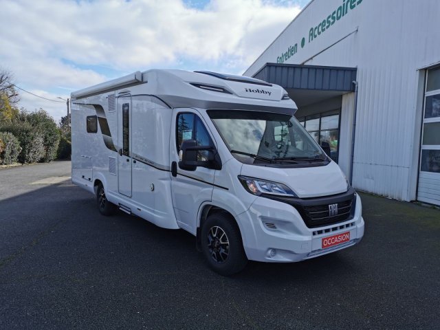 Hobby Optima De Luxe T70 F DELUXE T 70