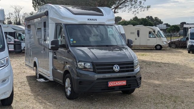 Knaus Van Ti 640 MEG Vansation