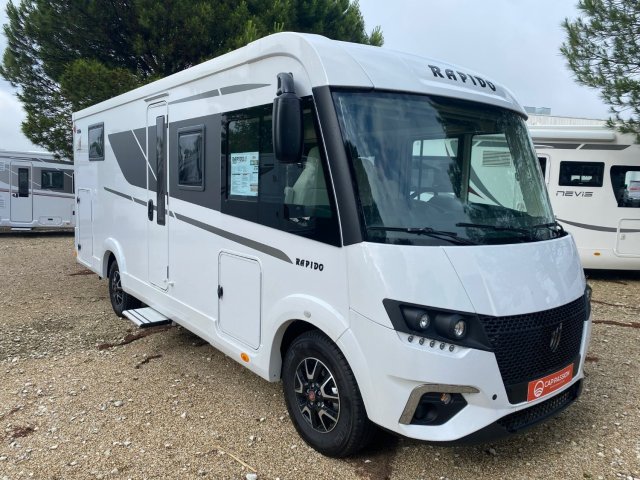 Rapido C86i