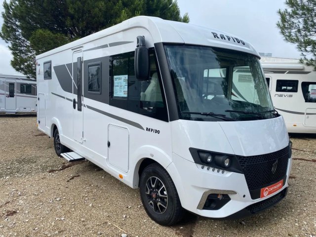 Rapido C86i