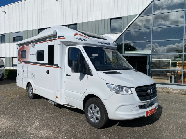 Weinsberg CaraCompact MB 640 MEG Edition Pepper