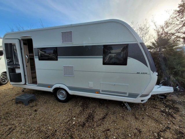 Hobby De Luxe 490 KMF 490KMF