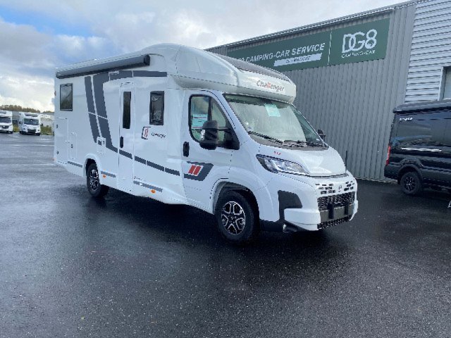 Challenger 317 Ultimate Edition