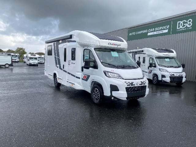 Challenger 317 Ultimate Edition