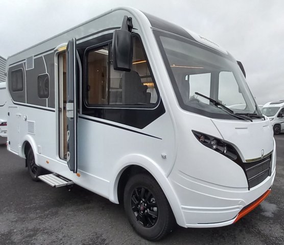 Dethleffs Globebus I 1