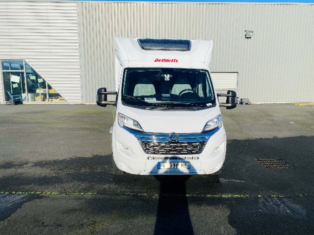 Dethleffs Just T 6812 EB CAMP T6812