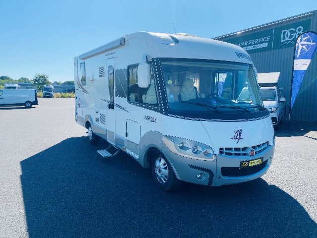 Rapido 880 F 880F