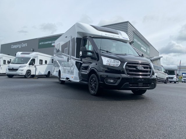 Sunlight T 690 L Adventure Edition 690L LIT CENTRAL BOITE AUTO 155CH