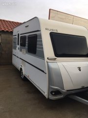 achat caravane / mobil home Rubis  390 CARLOS LOISIRS 66