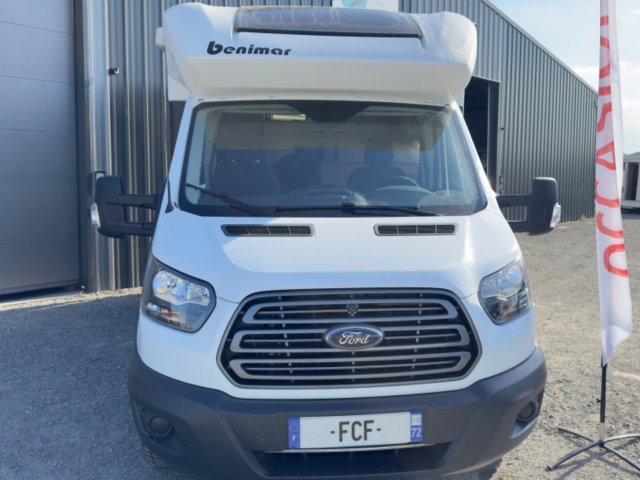 Benimar Tessoro 440 Up