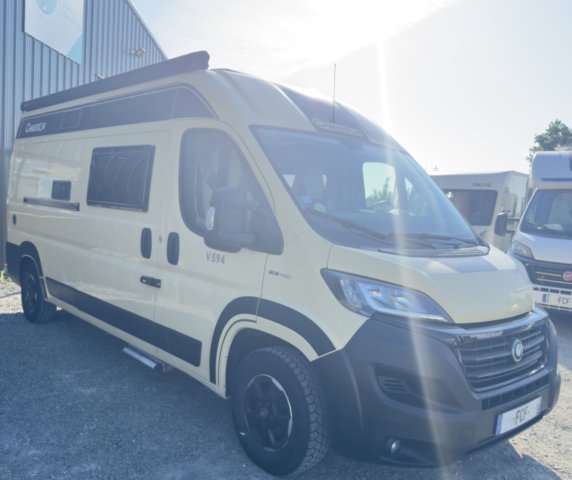 Chausson V594 Anniversary