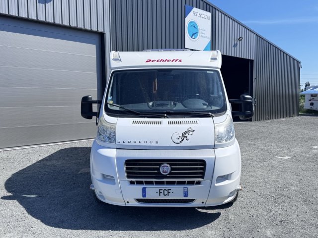 Dethleffs Globebus T 2