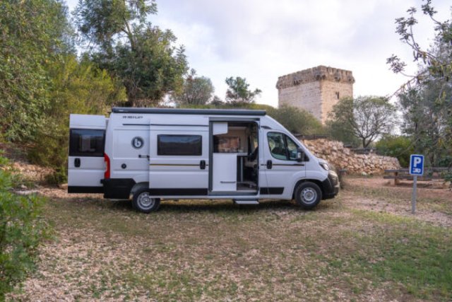 Benimar Benivan 161