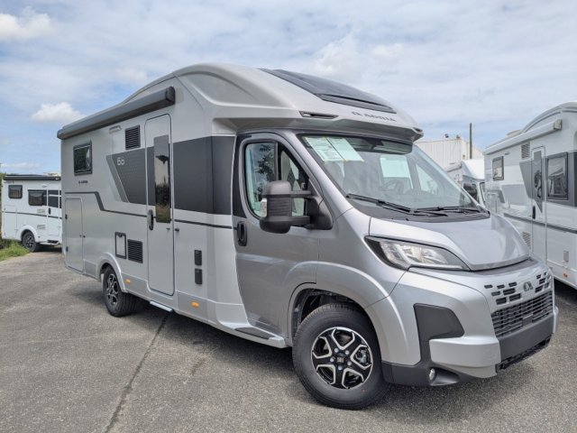 Adria Matrix 650 DC Limited Edition 60 Years 60TH + PACK LITHIUM