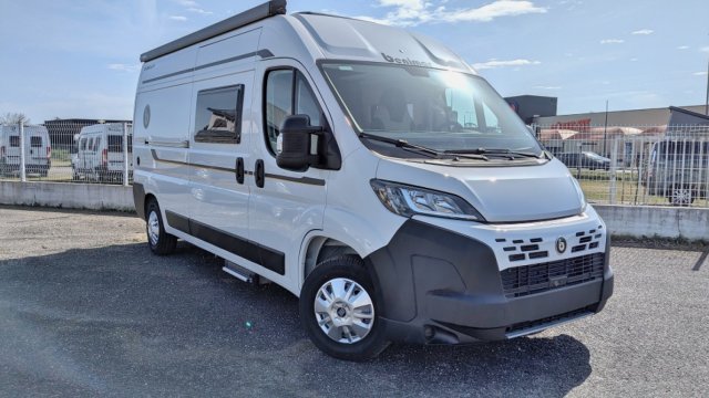 Benimar Benivan 161 161UP