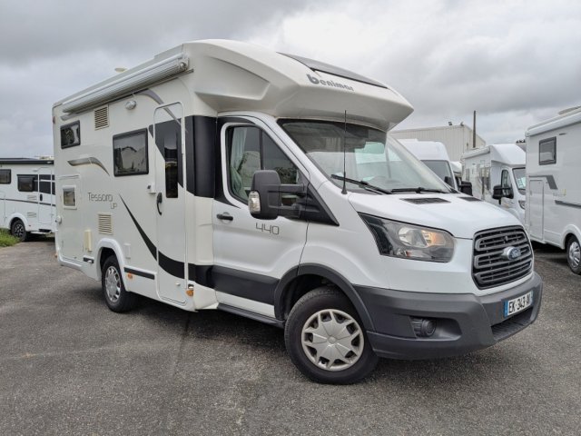 Benimar Tessoro 440 Up