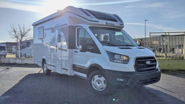 Benimar Tessoro 495 Up