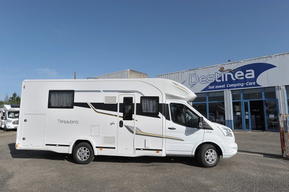 Benimar Tessoro 497 Northautokapp