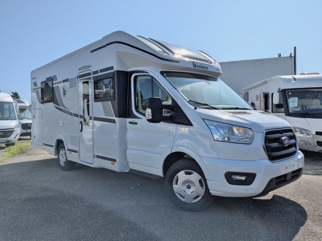 Benimar Tessoro 497 + PACK LITHIUM